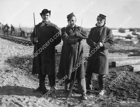 J Farrell MacDonald silent film The Iron Horse 7388-33