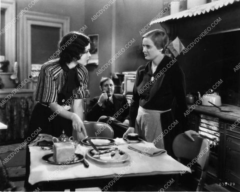 Charles Laughton Maureen O'Sullivan Dorothy Peterson film Payment Deferred 7391-03