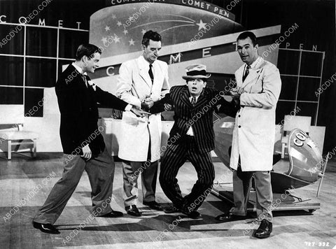 Max Showalter Milton Berle film Always Leave Them Laughing 7391-19