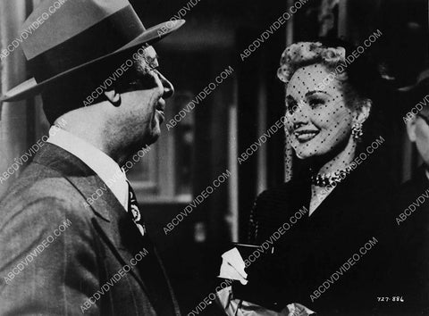 Bert Lahr Virginia Mayo film Always Leave Them Laughing 7391-21