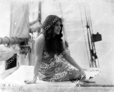 gorgeous Dorothy Janis silent film The Pagan 7529-12