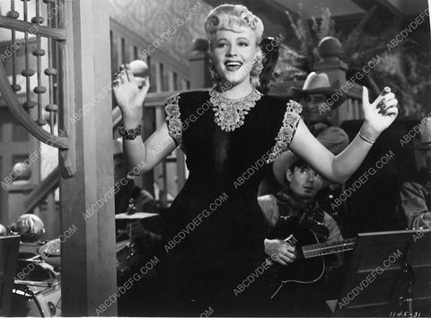 Anne Jeffreys film The Old Homestead 7541-14