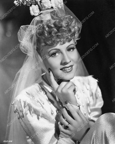 beautiful Anne Jeffreys portrait 7541-17