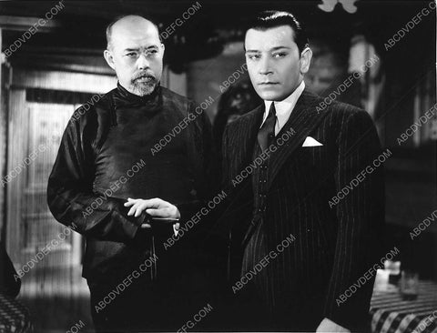 George Raft film Limehouse Nights 7561-33