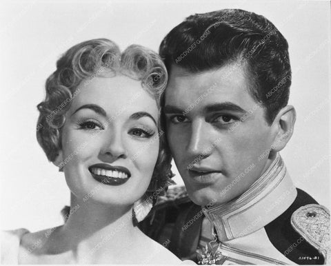 Ann Blyth Edmund Purdom The Student Prince 7576-08