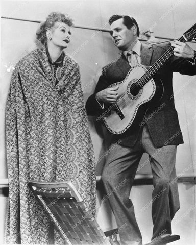Lucille Ball Desi Arnaz William Frawley I Love Lucy 7576-30