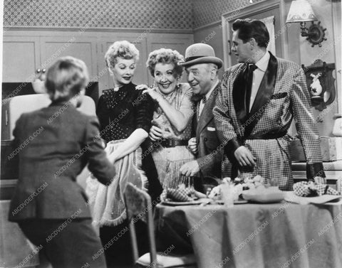 Lucille Ball Desi Arnaz I Love Lucy 7576-32