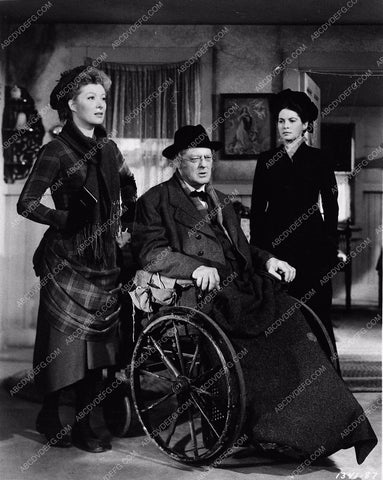 Greer Garson Lionel Barrymore film The Valley of Decision 7634-03