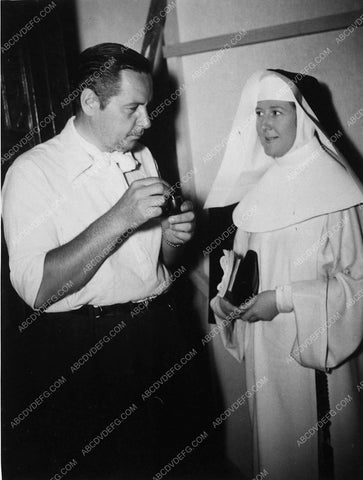 director Richard Boleslawski Mary MacLaren behind the scenes 7667-03