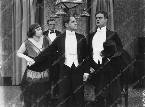 Hal Cooley from Universal silent film 7667-25