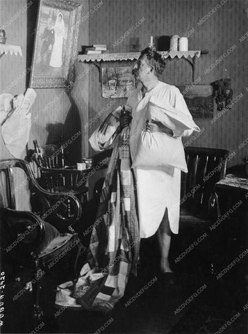 Lois Weber silent Universal film scene 7667-28