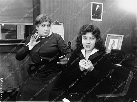 Nanine Wright Flora Parker DeHaven silent film Whirlpool of Destiny 7667-30