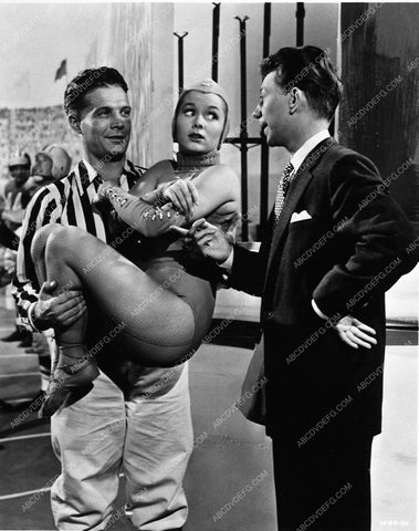 Debbie Reynolds Donald O'Connor I Love Melvin 7675-09