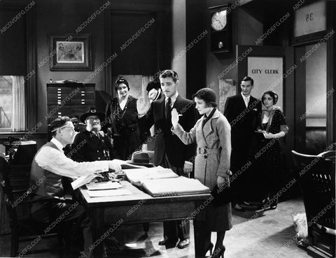 Ronald Colman Helen Hayes classic film Arrowsmith 7676-08