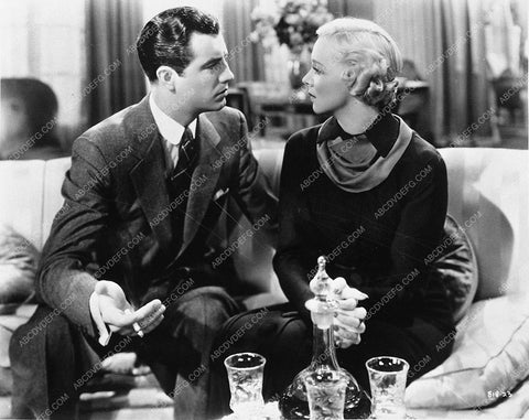 Virginia Bruce Robert Taylor film Times Square Lady 7717-03