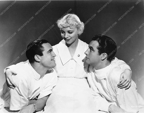 Virginia Bruce Robert Taylor Chester Morris film Society Doctor 7717-04