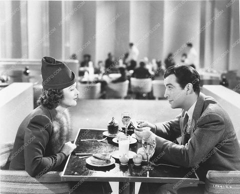 Myrna Loy Robert Taylor film Lucky Night 7717-10