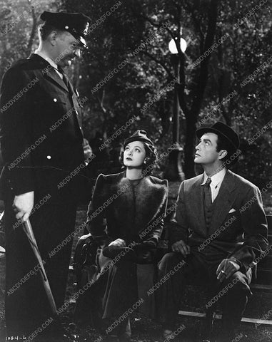 Myrna Loy Robert Taylor film Lucky Night 7717-30