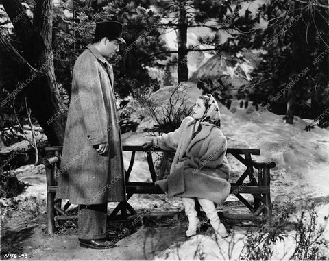 Robert Taylor Norma Shearer film Escape 7717-36