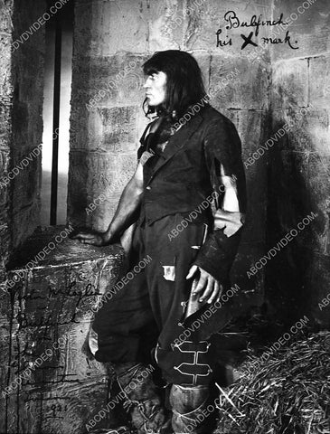 Victor McLaglen silent film The Glorious Adventure 7762-04