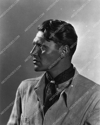 Ralph Bellamy portrait 7762-19
