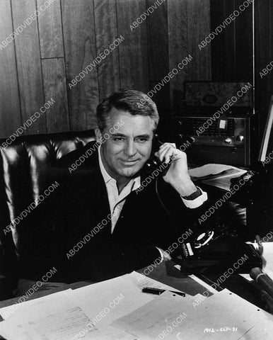 Cary Grant on the telephone 7762-27