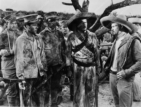 Marlon Brando film Viva Zapata 7763-08