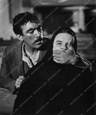 Anthony Quinn film Viva Zapata 7763-12