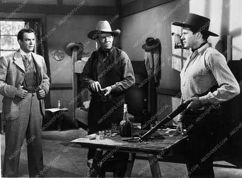 Tom London Truman Bradley Fred Kohler Jr. film Lone Star Raiders 7764-06