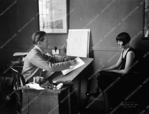 candid Margaret Livingston silent film actress 7764-18