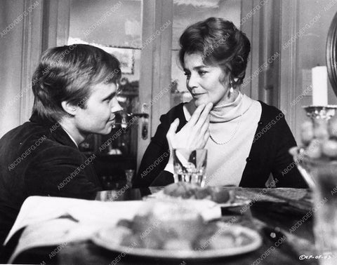 Jon Voight Maria Schell thriller film The Odessa File 7764-35
