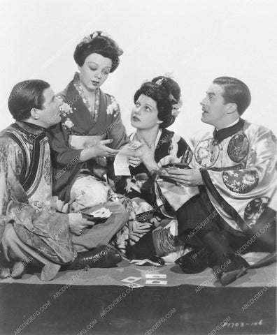 Ann Sheridan Ray Milland Iris Adrian 7781-27