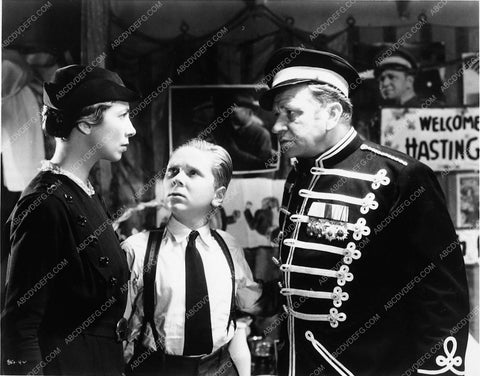 Sara Haden Jackie Cooper Wallace Beery film O'Shaunnessy's Boy 7855-17