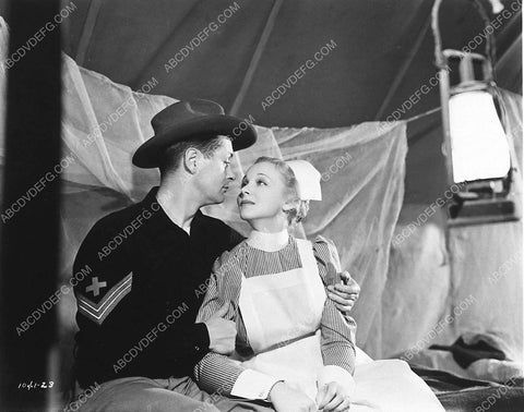Robert Montgomery Virginia Bruce film Yellow Jack 7868-17
