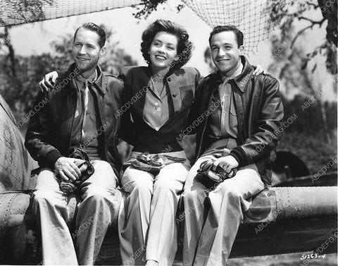 Marsha Hunt Franshot Tone film Pilot # 5 7868-32