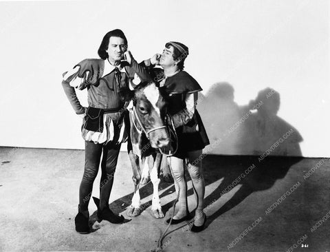 Bud Abbott Lou Costello fantasy film Jack and the Beanstalk 7877-13