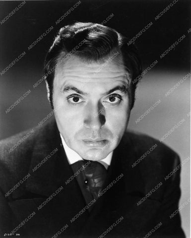 Charles Boyer portrait 7895-06