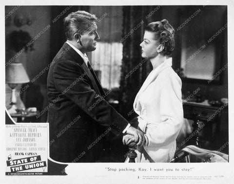 Spencer Tracy film State of the Union 7972-13