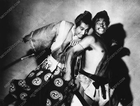 Toshiro Mifune Japanes film Rashomon 7975-32
