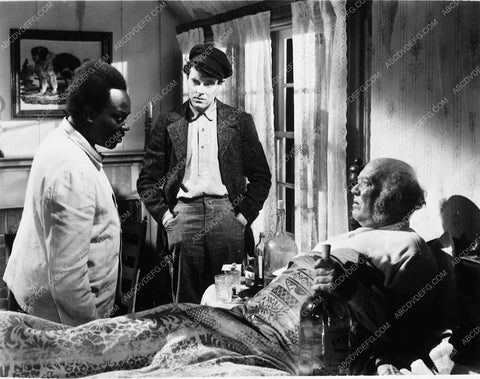 Ben Carter Henry Fonda Guy Kibee film Chad Hanna 7992-05