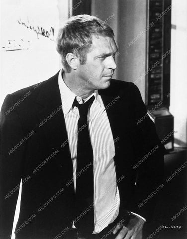 Steve McQueen film The Getaway 8114-03