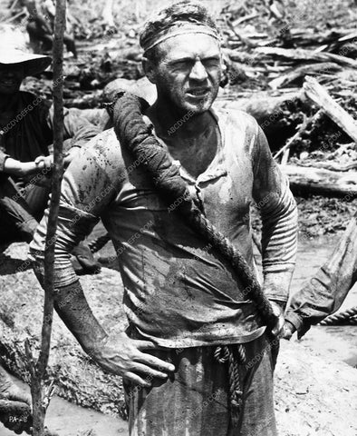 Steve McQueen film Papillon 8114-07