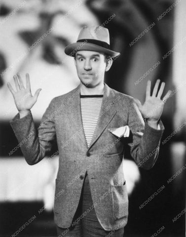 Ted Healy hands up 8114-14