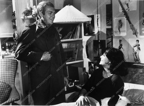 Steve McQueen Natalie Wood film Love with the Proper Stranger 8114-26