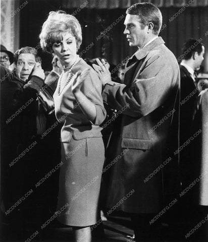 Steve McQueen film Love with the Proper Stranger 8114-36