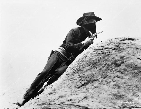 Charles Starrett western hero The Durango Kid 8115-06