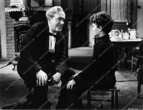 Dean Stockwell and cast comedy film The Boy with the Green Hair 8115-21