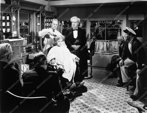 Dean Stockwell and cast comedy film The Boy with the Green Hair 8115-22
