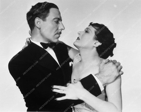Joseph Calleia Margaret Lindsay film Sinner Take All 8115-29
