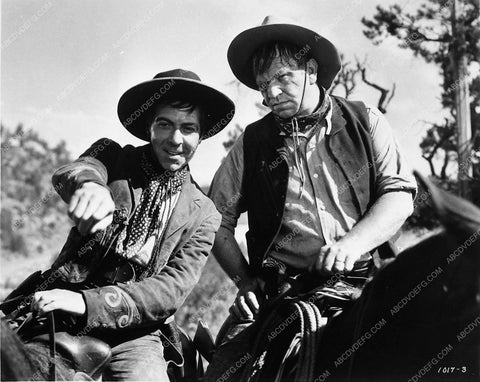 Wallace Beery Joseph Calleia film Bad Man of Brimstone 8115-36